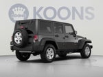 2016 Jeep Wrangler Unlimited Willys