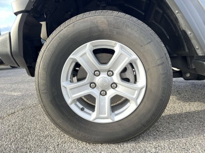 2022 Jeep Wrangler Unlimited Sport S