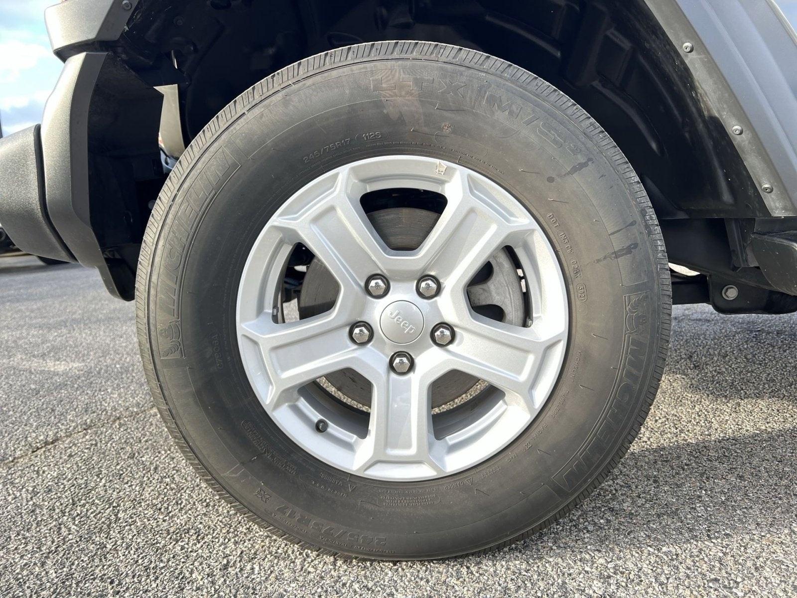 2022 Jeep Wrangler Unlimited Sport S