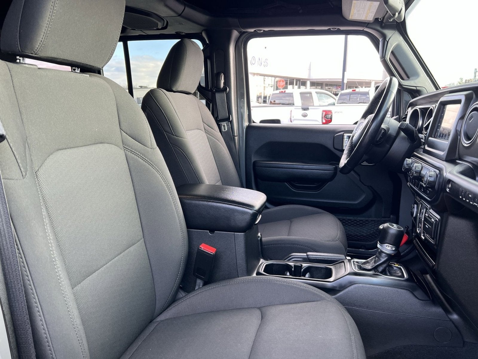 2022 Jeep Wrangler Unlimited Sport S