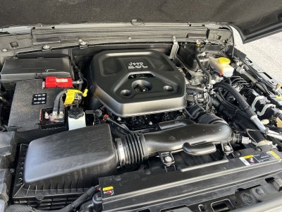 2022 Jeep Wrangler Unlimited Sport S