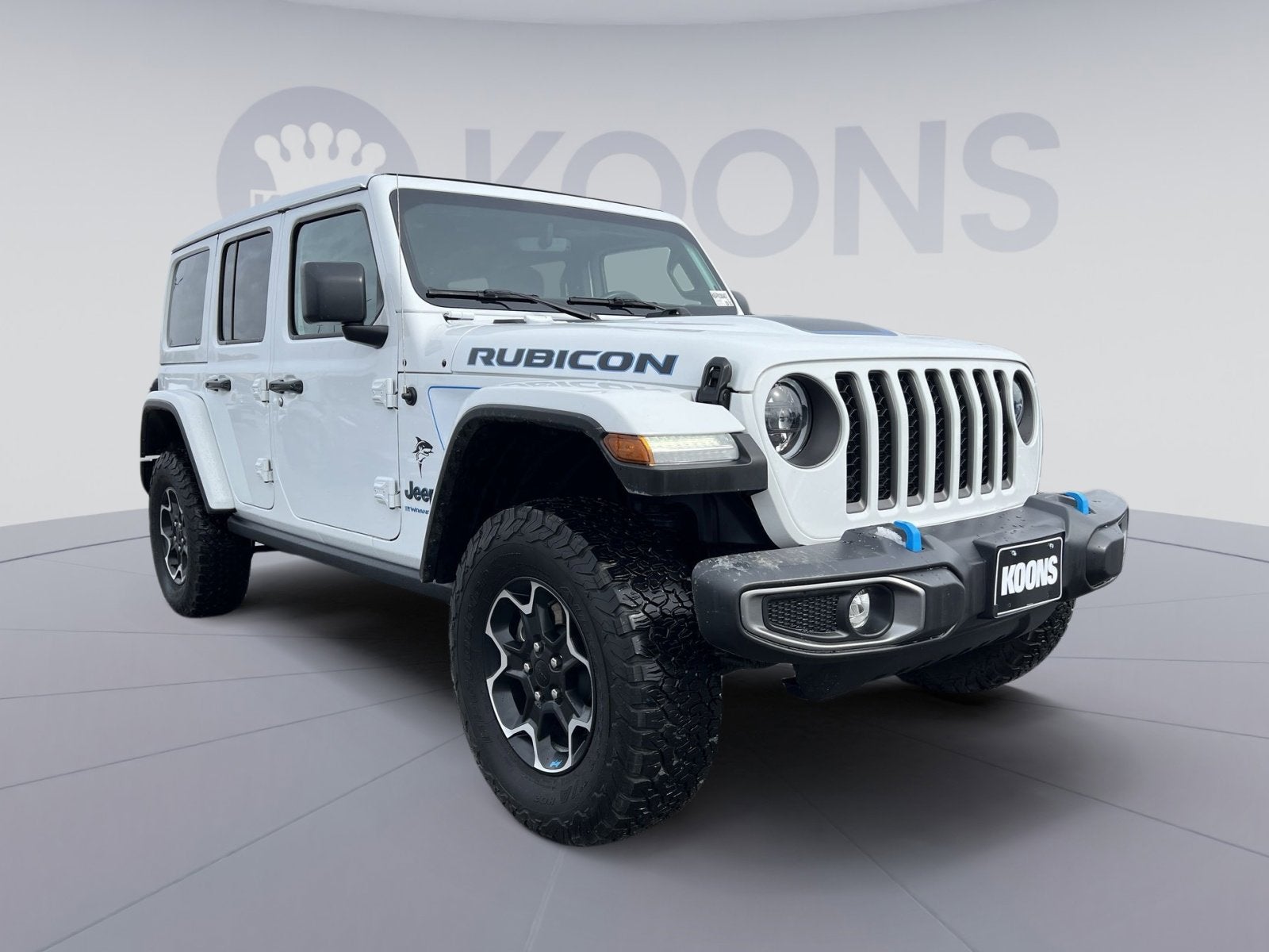 2023 Jeep Wrangler Rubicon 4xe