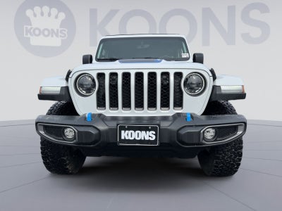 2023 Jeep Wrangler Rubicon 4xe