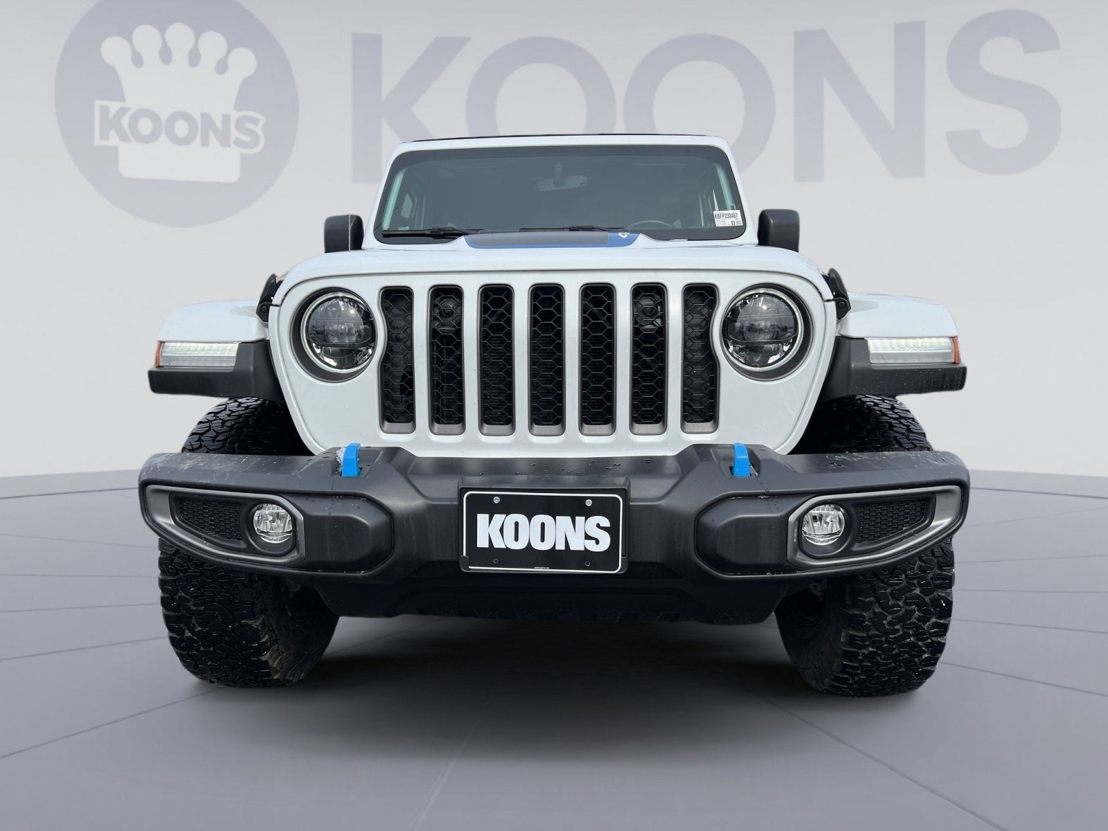 2023 Jeep Wrangler Rubicon 4xe
