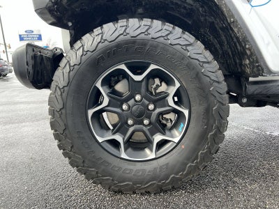 2023 Jeep Wrangler Rubicon 4xe