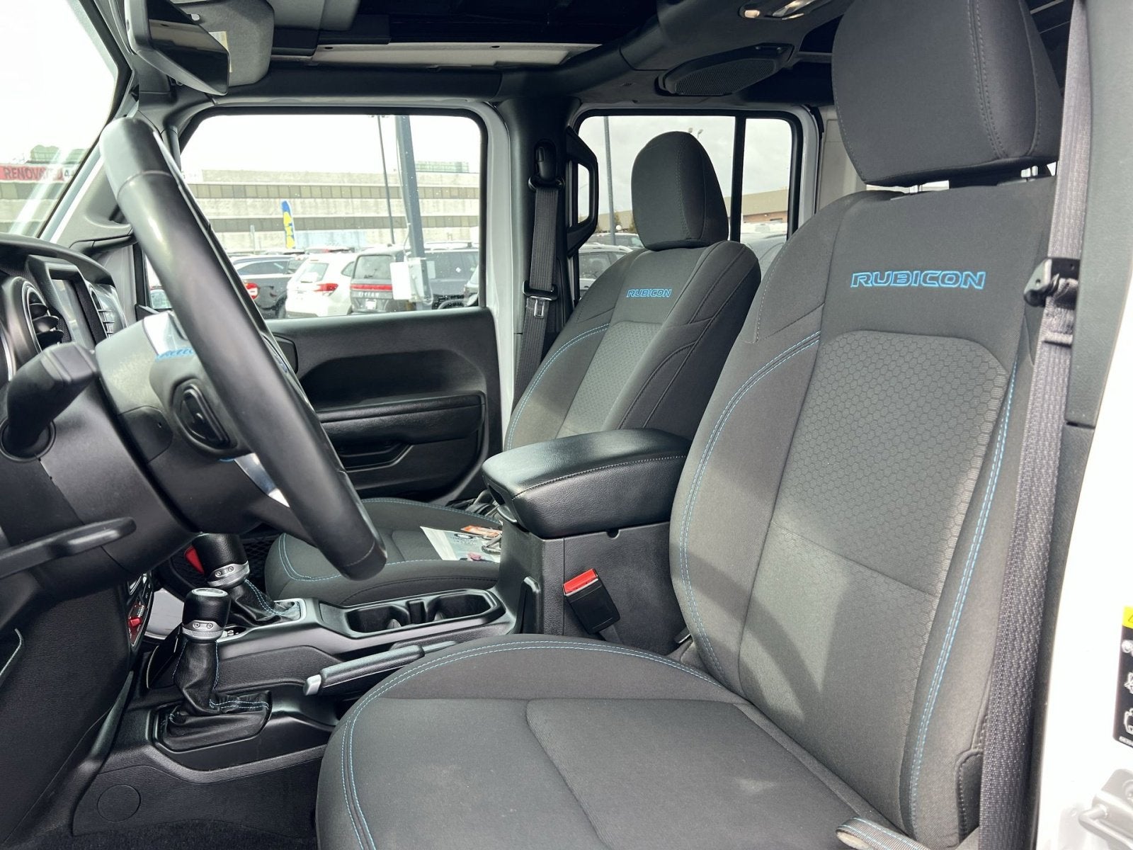 2023 Jeep Wrangler Rubicon 4xe