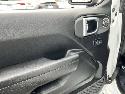 2023 Jeep Wrangler Rubicon 4xe