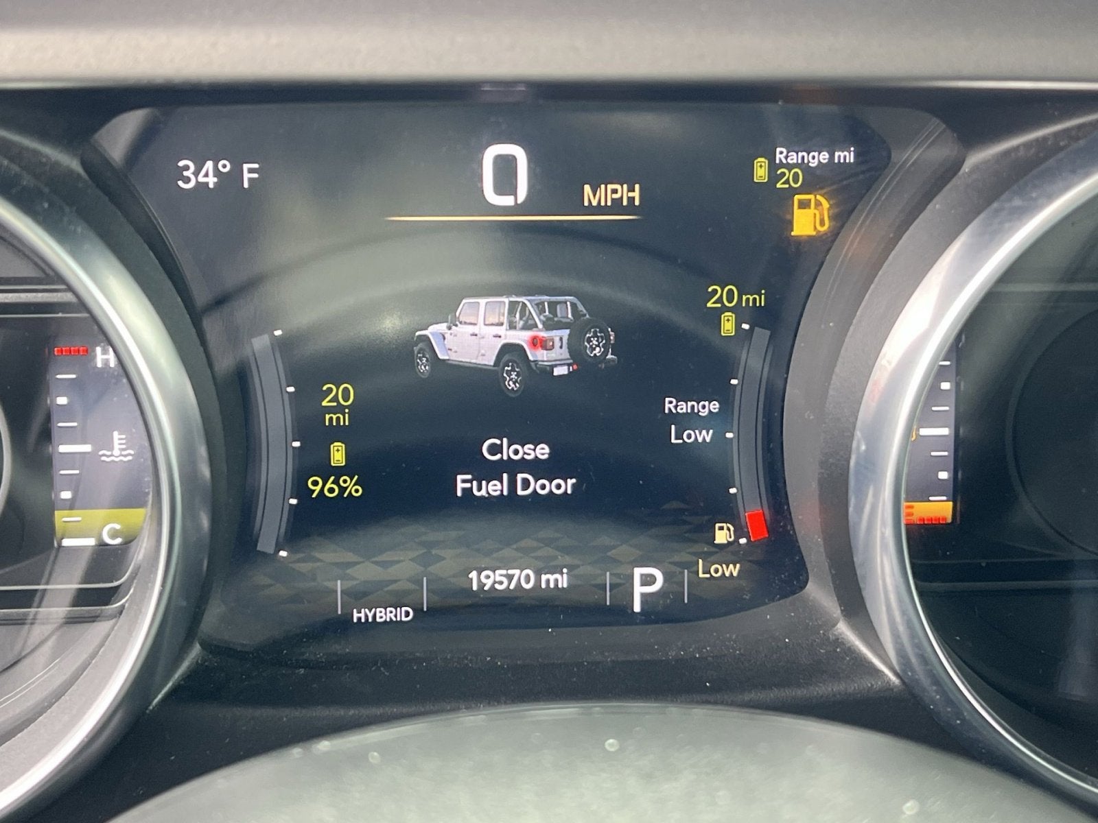 2023 Jeep Wrangler Rubicon 4xe