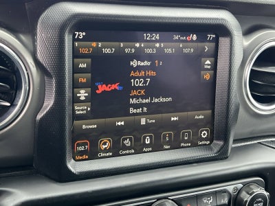 2023 Jeep Wrangler Rubicon 4xe