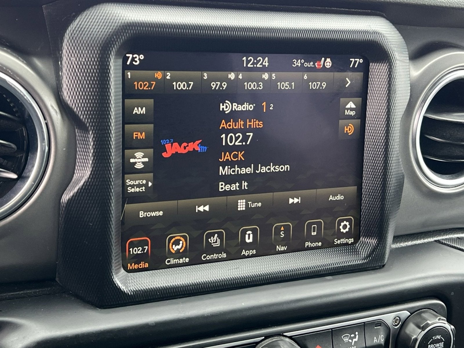 2023 Jeep Wrangler Rubicon 4xe