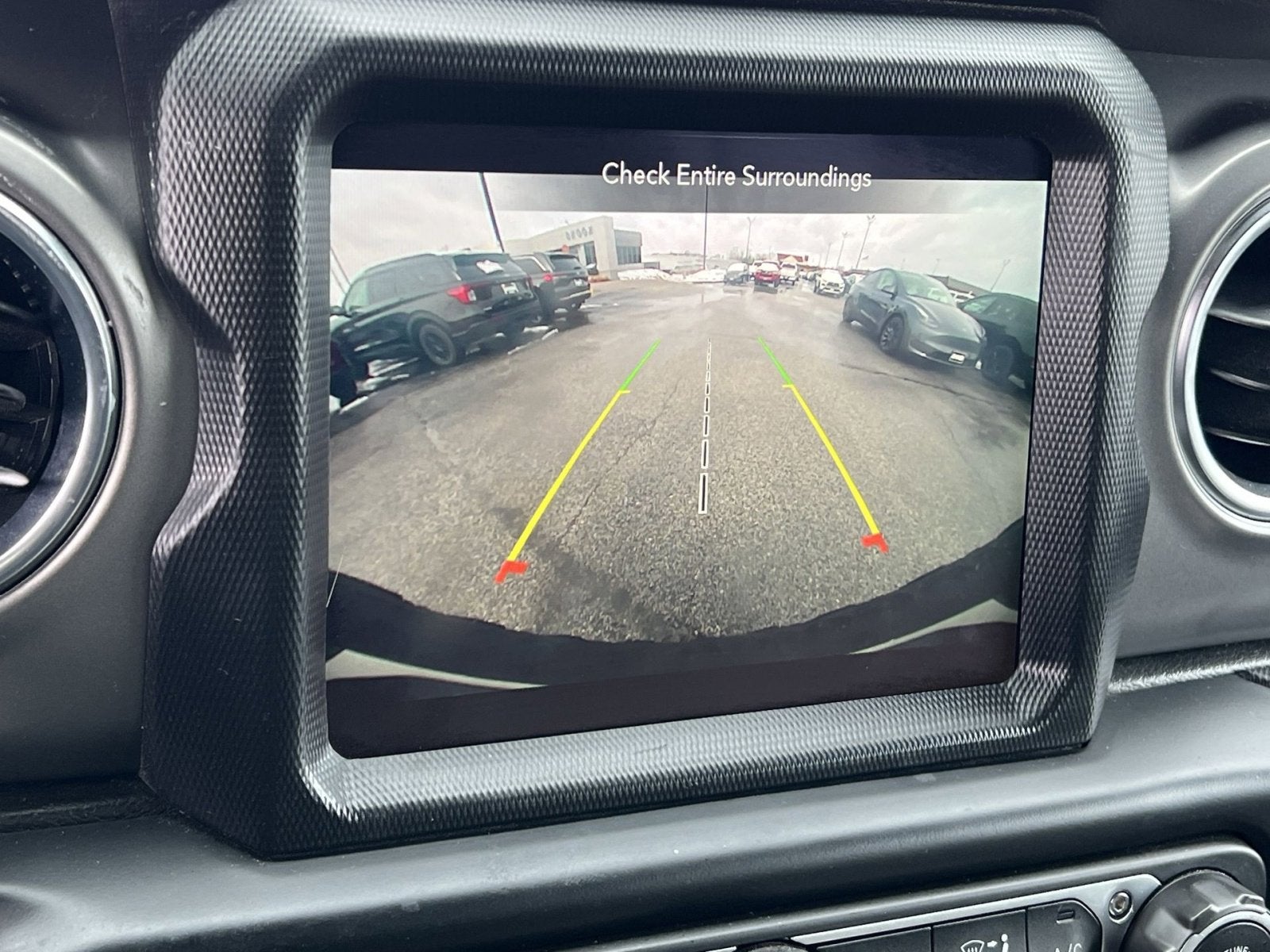 2023 Jeep Wrangler Rubicon 4xe