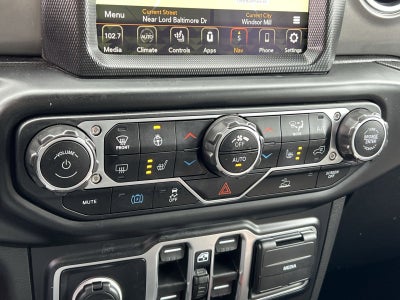 2023 Jeep Wrangler Rubicon 4xe