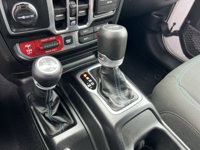 2023 Jeep Wrangler Rubicon 4xe