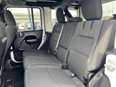 2023 Jeep Wrangler Rubicon 4xe