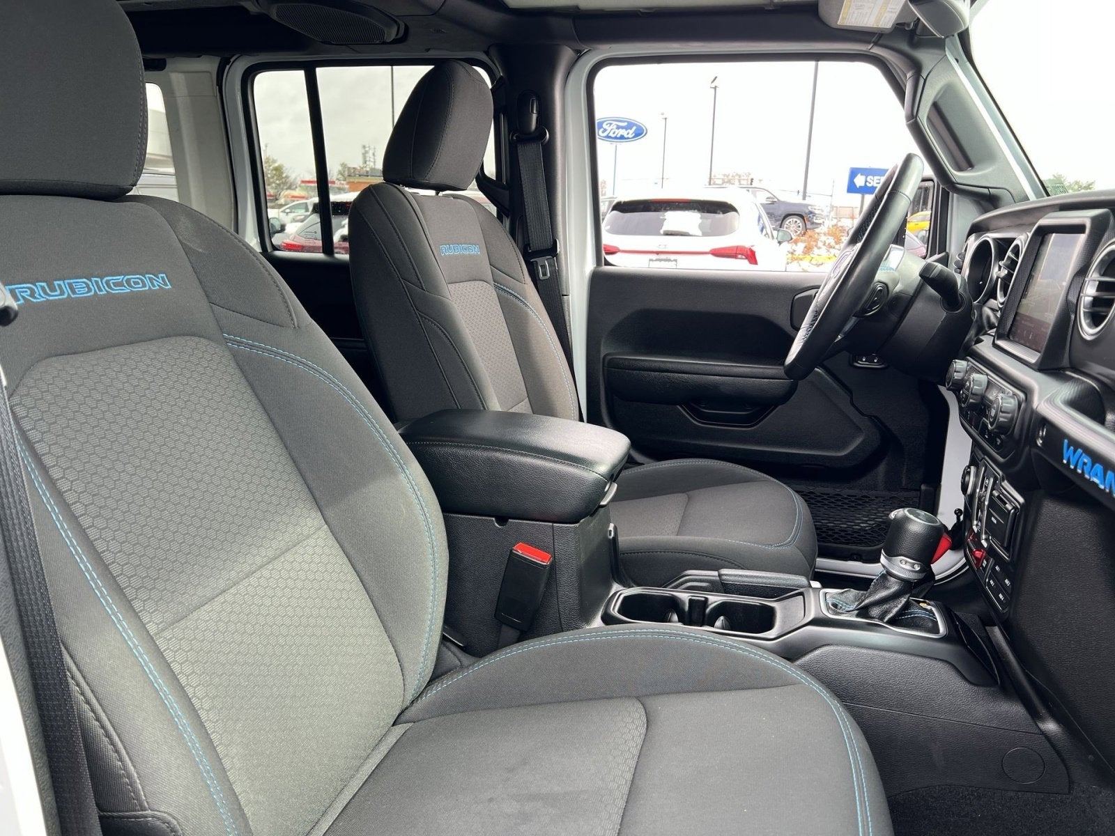 2023 Jeep Wrangler Rubicon 4xe