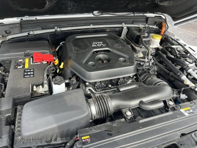 2023 Jeep Wrangler Rubicon 4xe