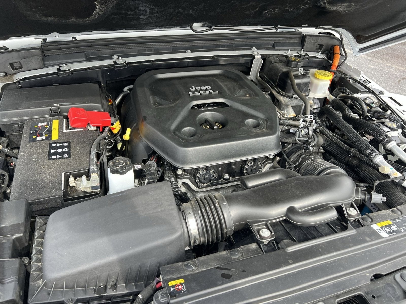 2023 Jeep Wrangler Rubicon 4xe