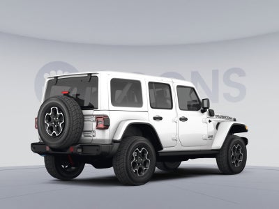 2023 Jeep Wrangler Rubicon