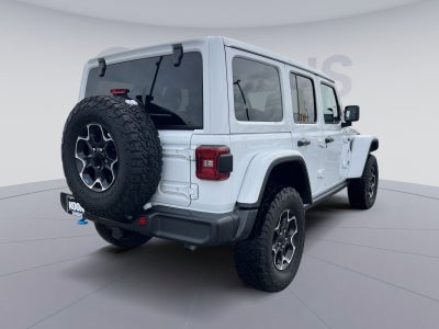 2023 Jeep Wrangler Rubicon 4xe