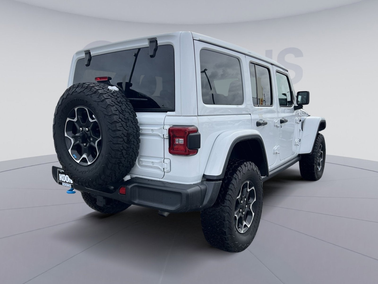 2023 Jeep Wrangler Rubicon 4xe