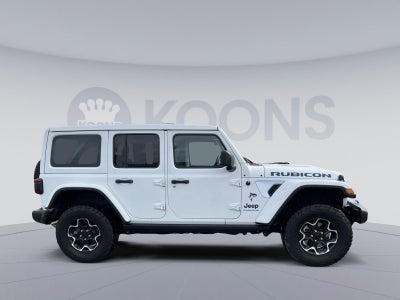 2023 Jeep Wrangler Rubicon 4xe
