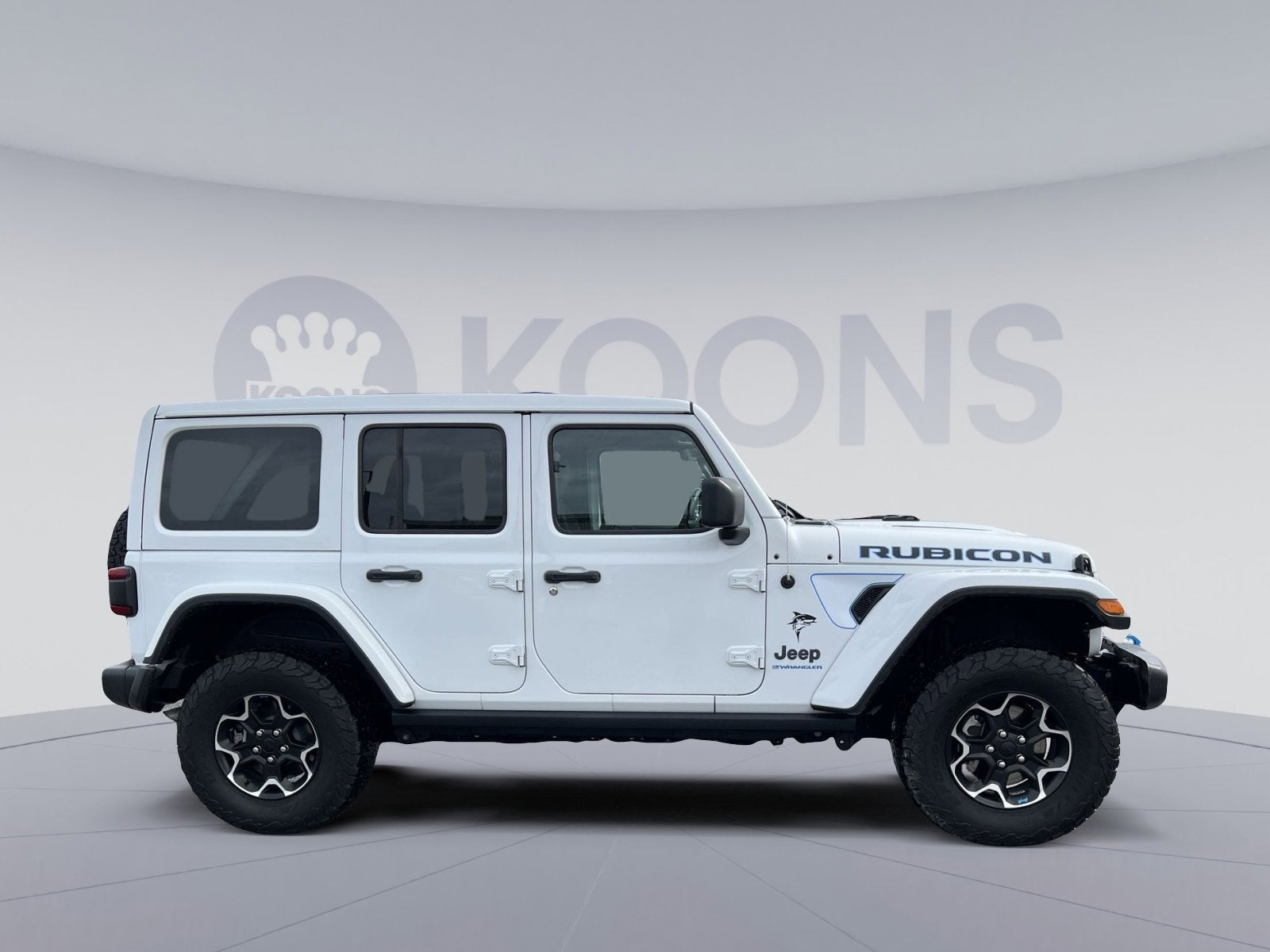 2023 Jeep Wrangler Rubicon 4xe
