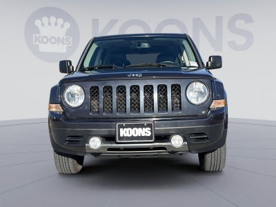 2016 Jeep Patriot High Altitude