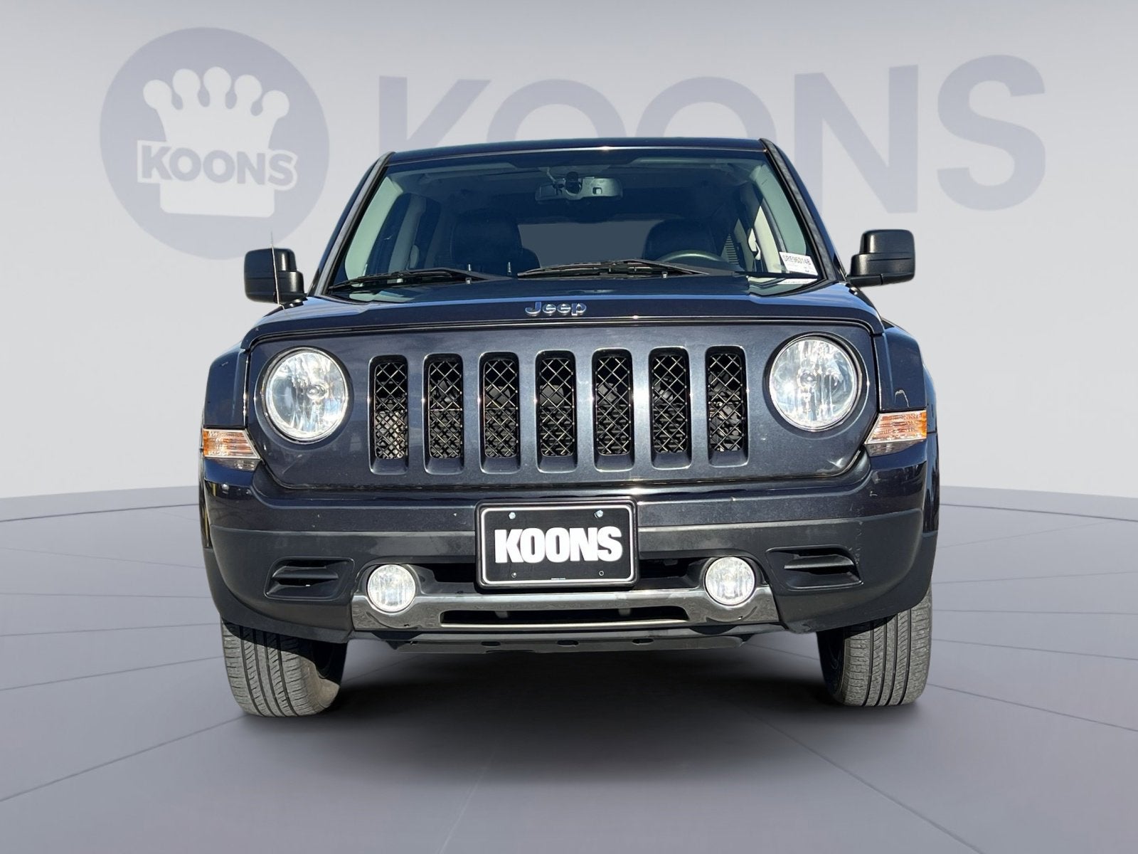 2016 Jeep Patriot High Altitude