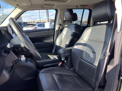 2016 Jeep Patriot High Altitude