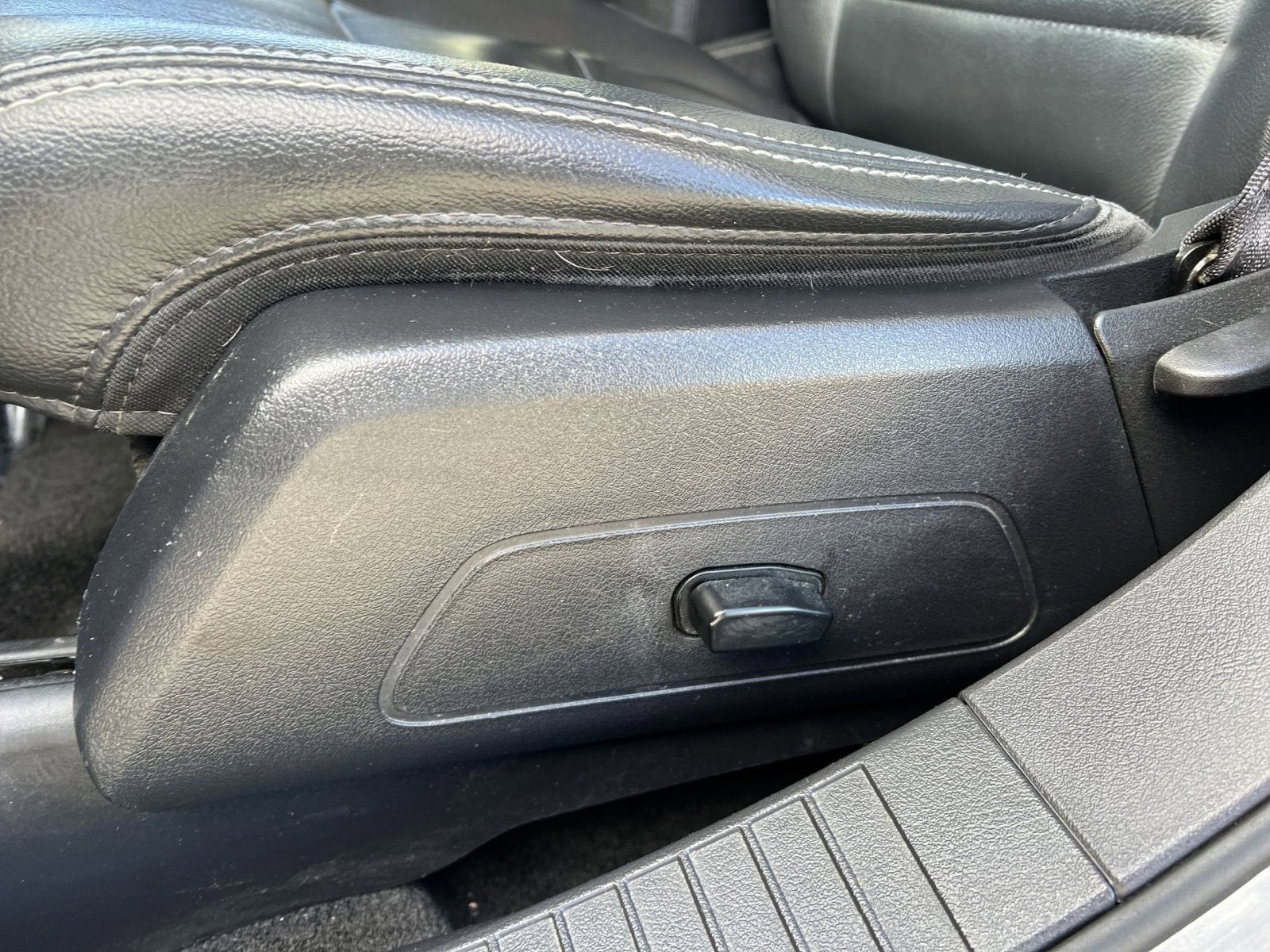 2016 Jeep Patriot High Altitude