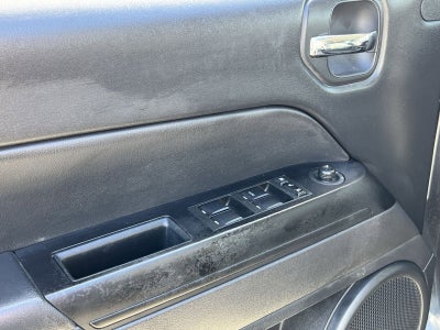 2016 Jeep Patriot High Altitude