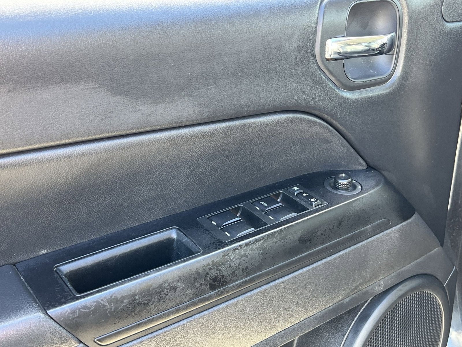 2016 Jeep Patriot High Altitude