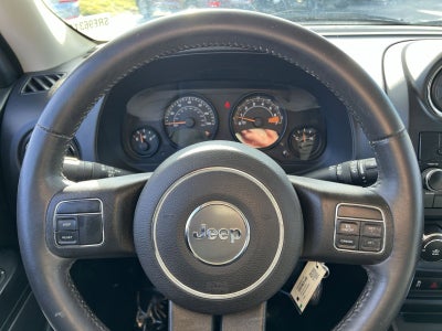 2016 Jeep Patriot High Altitude