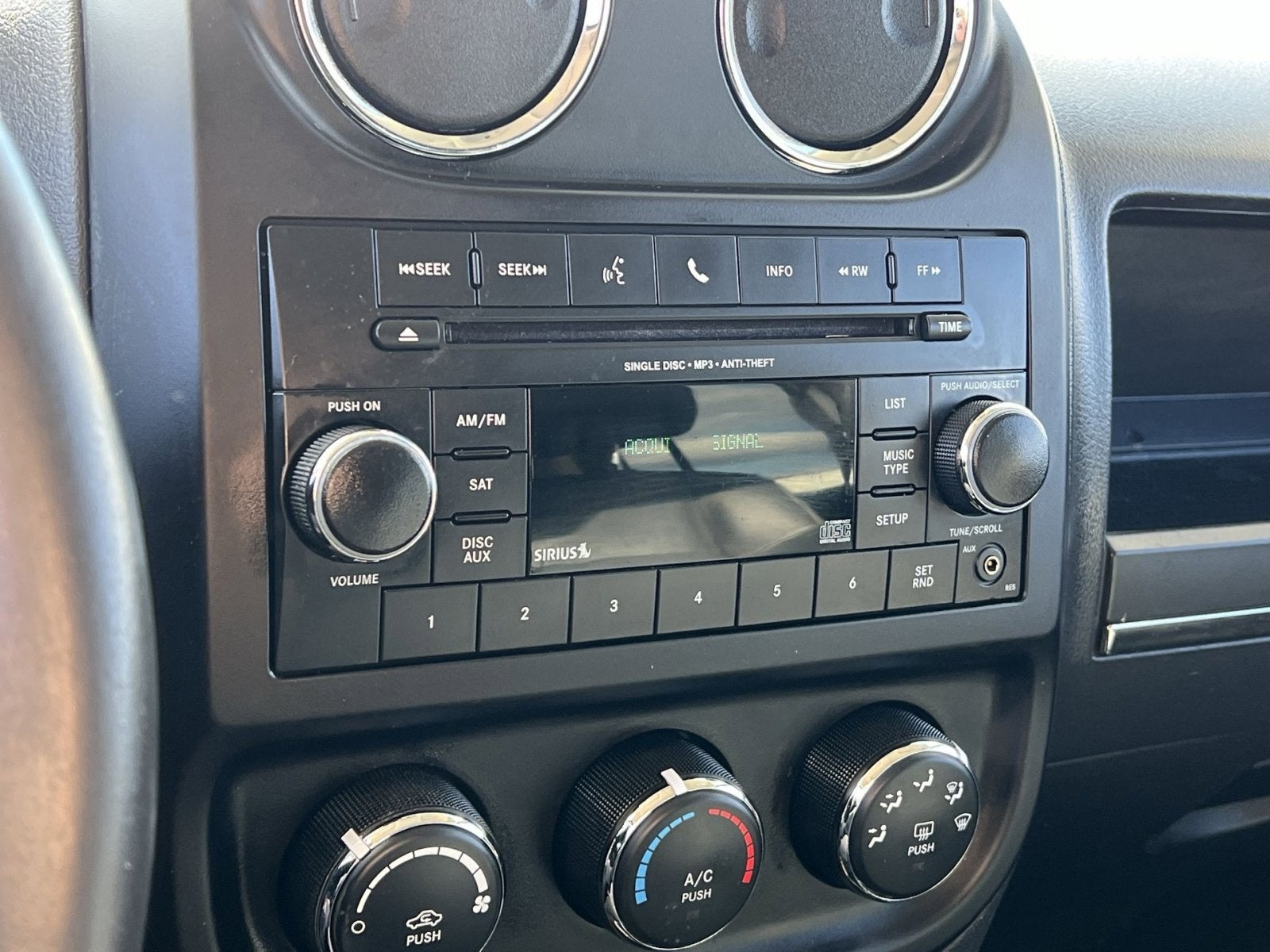 2016 Jeep Patriot High Altitude