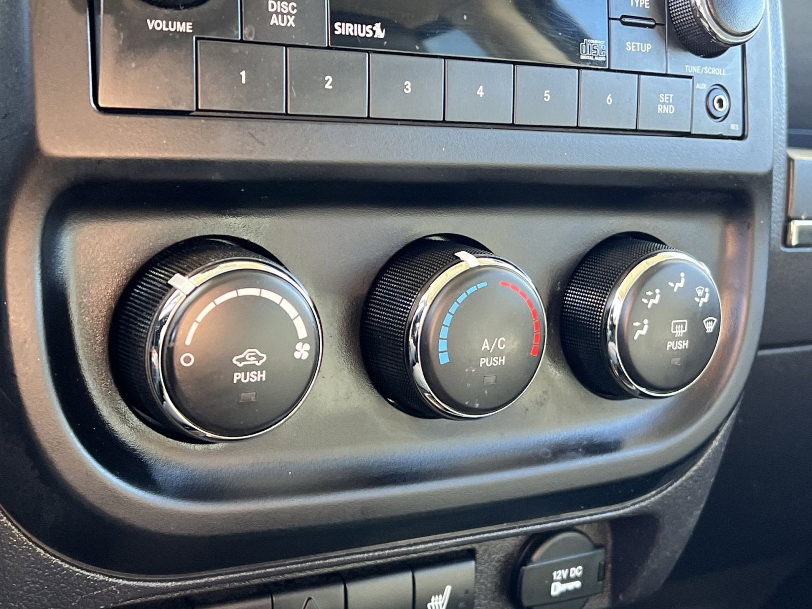 2016 Jeep Patriot High Altitude