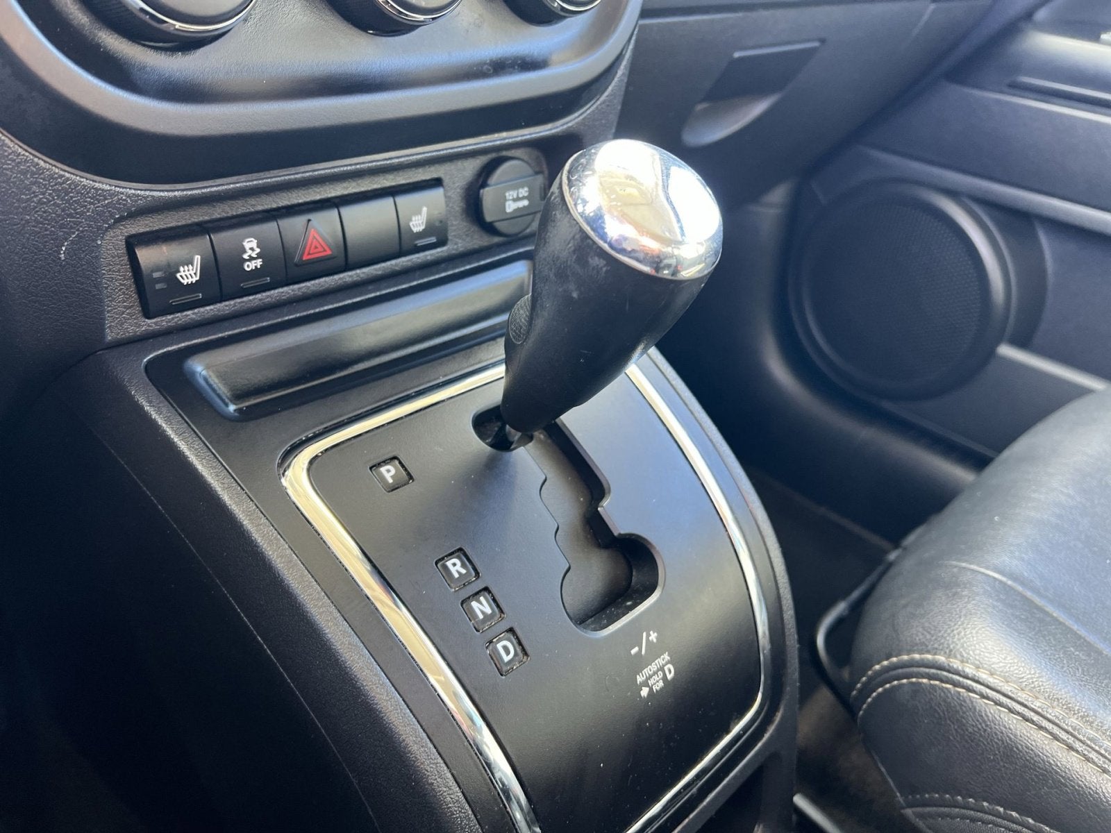 2016 Jeep Patriot High Altitude