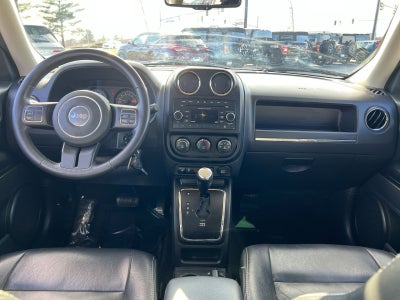 2016 Jeep Patriot High Altitude