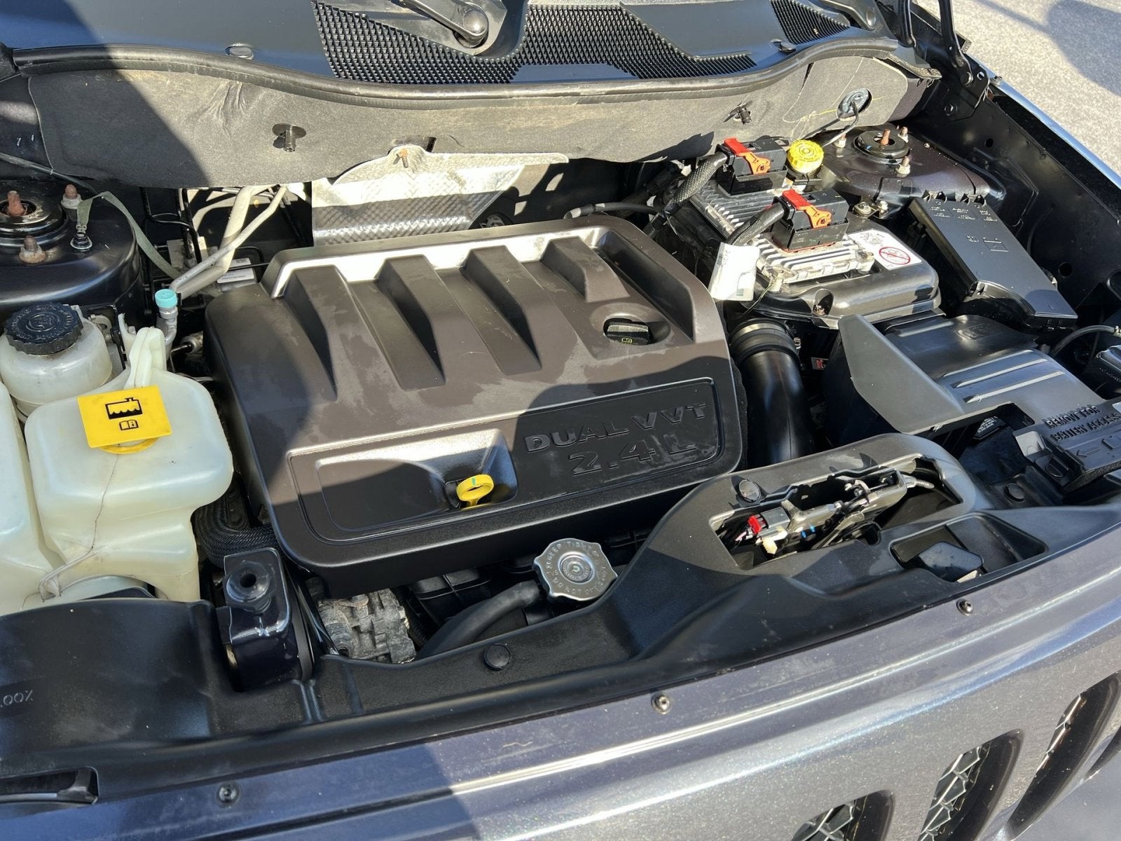 2016 Jeep Patriot High Altitude