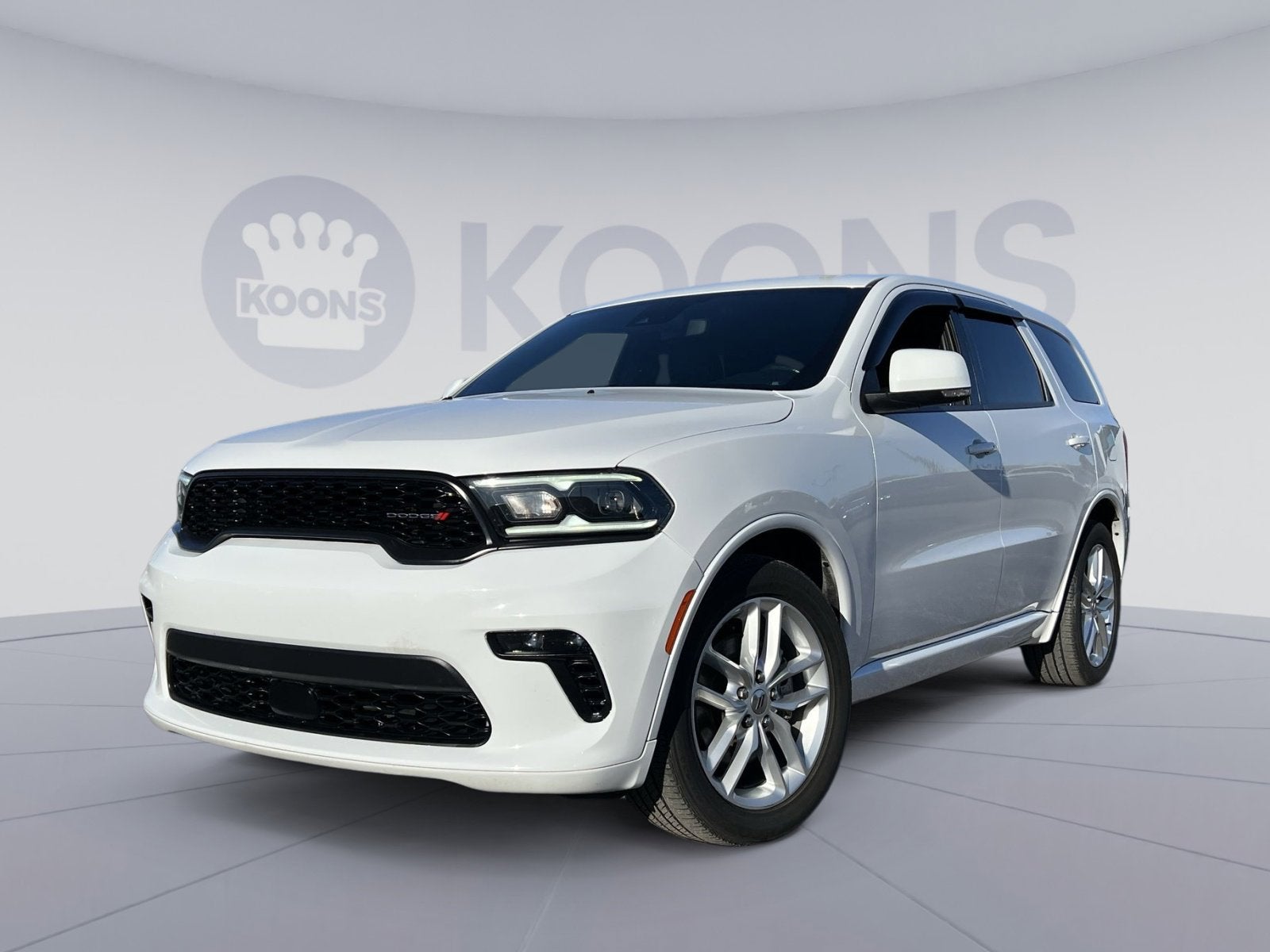 2022 Dodge Durango GT Plus