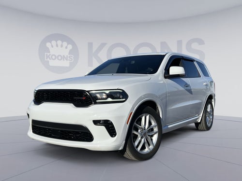 2022 Dodge Durango GT Plus