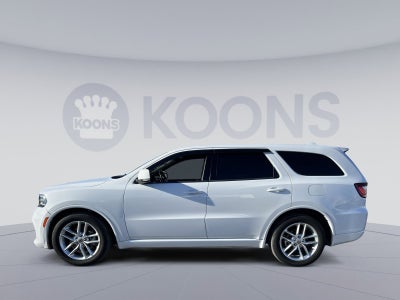 2022 Dodge Durango GT Plus