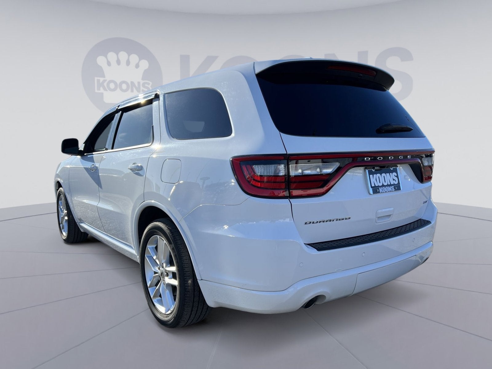 2022 Dodge Durango GT Plus