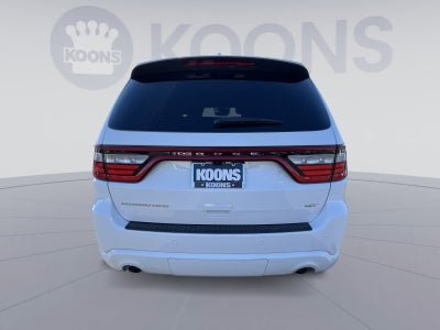 2022 Dodge Durango GT Plus