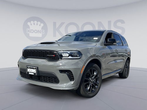 2026 Dodge Durango GT Plus