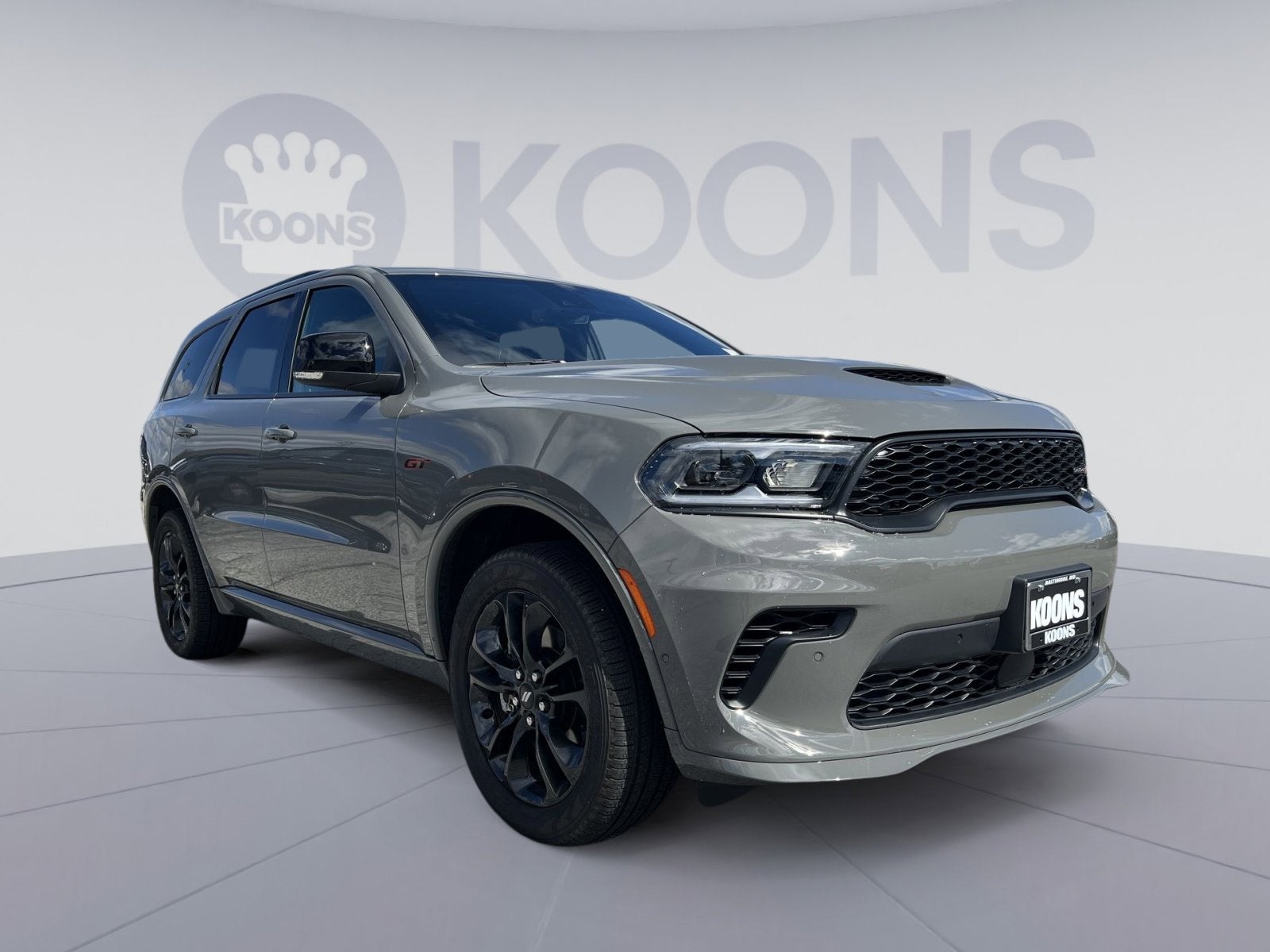 2026 Dodge Durango GT Plus