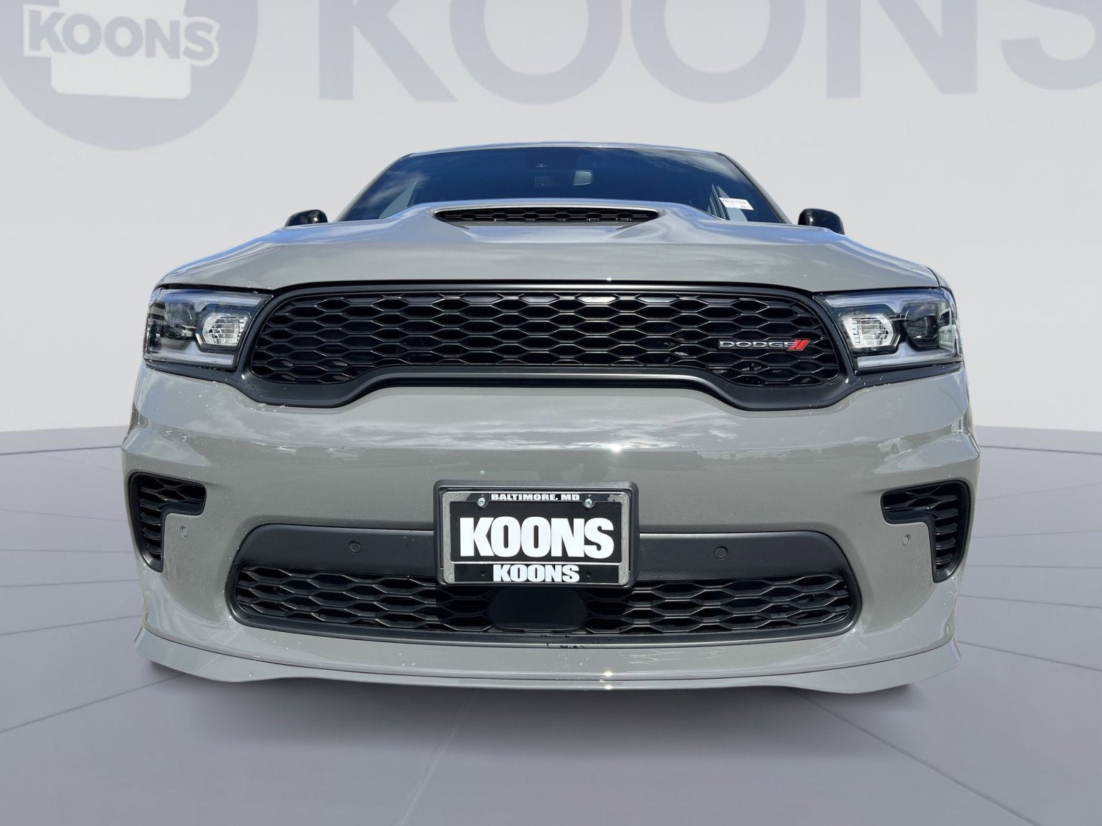 2026 Dodge Durango GT Plus
