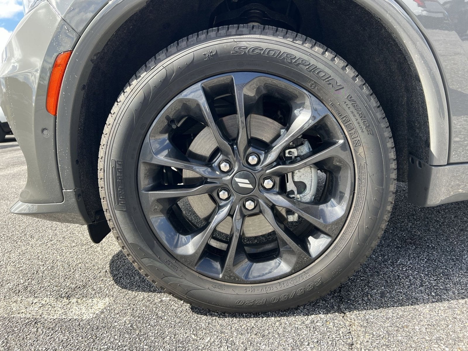 2026 Dodge Durango GT Plus