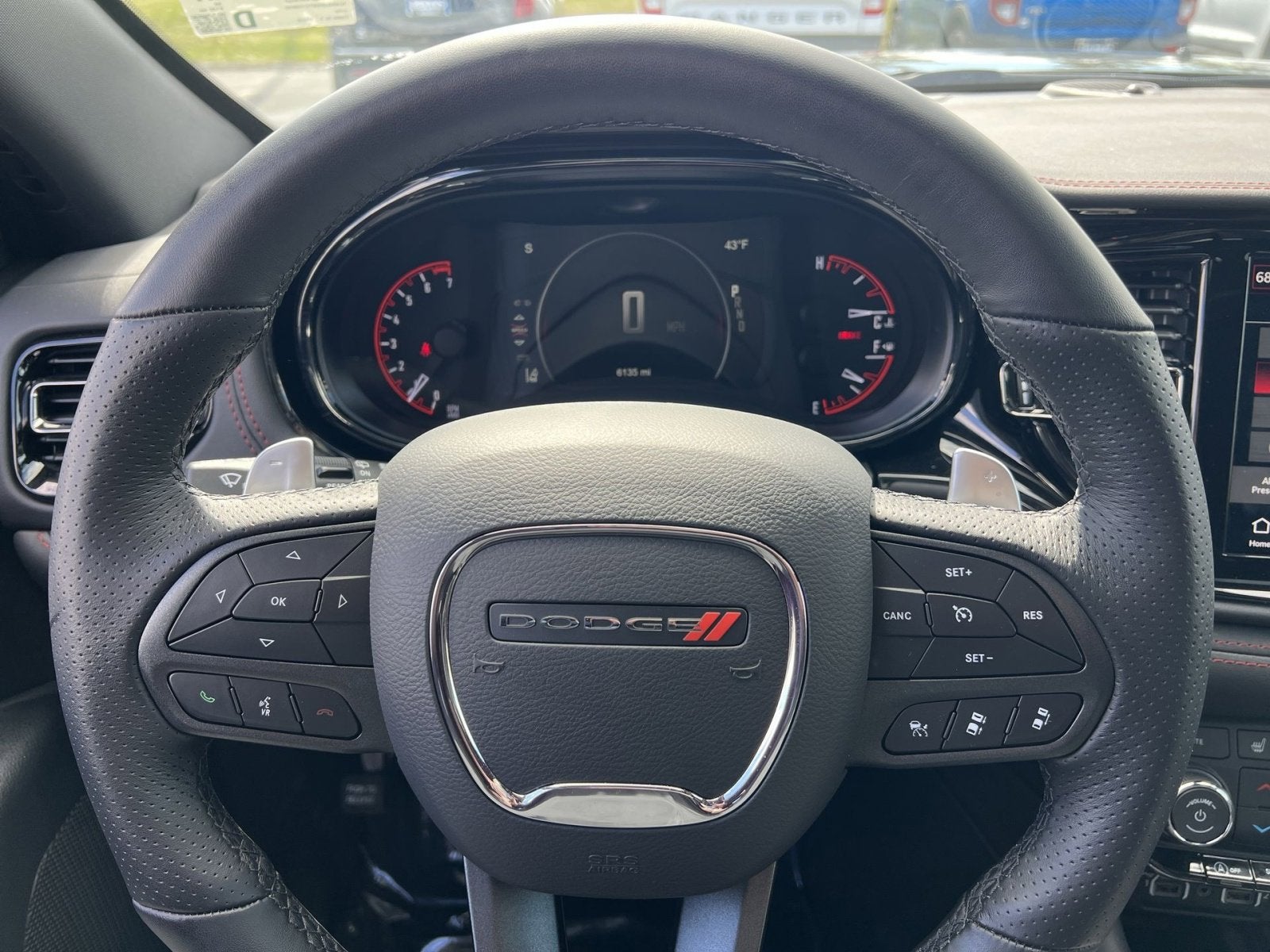 2026 Dodge Durango GT Plus