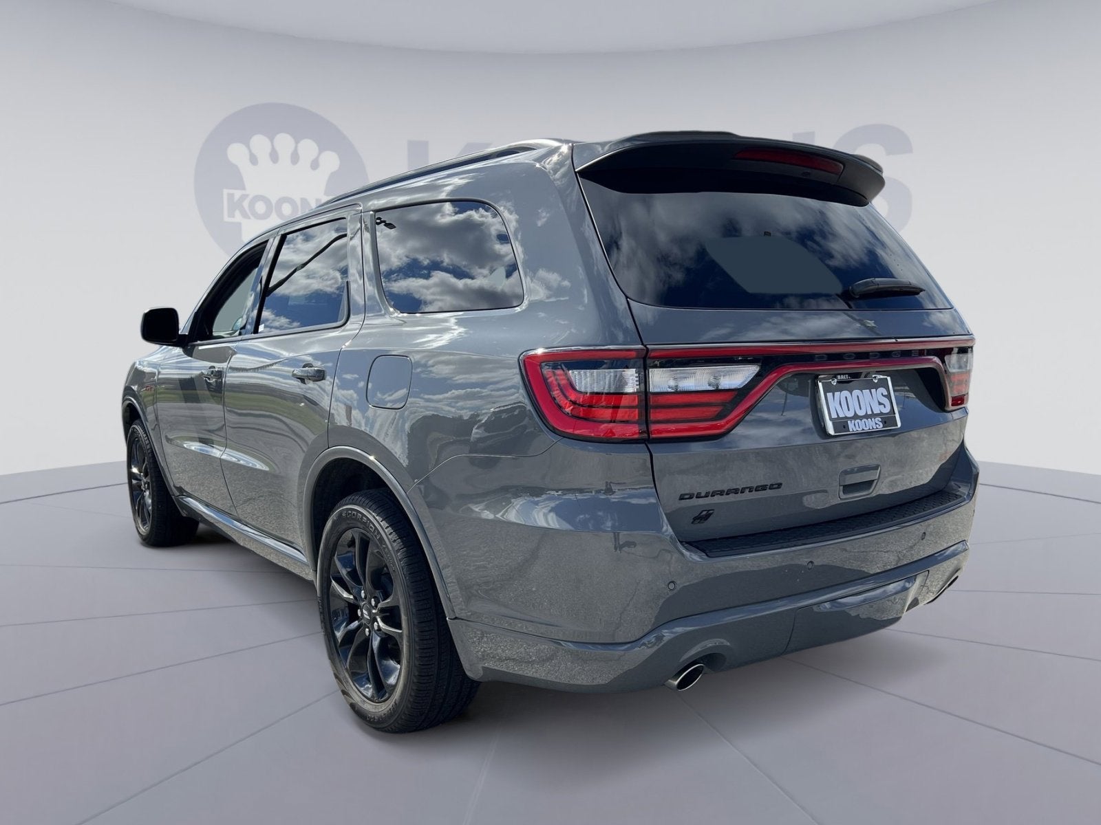 2026 Dodge Durango GT Plus