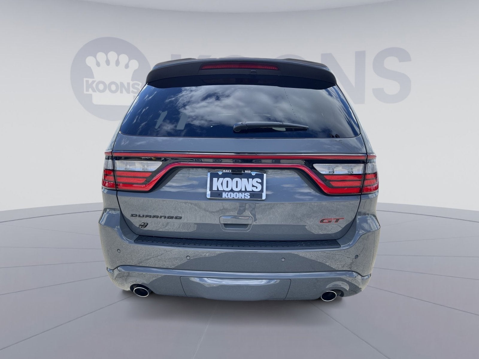 2026 Dodge Durango GT Plus